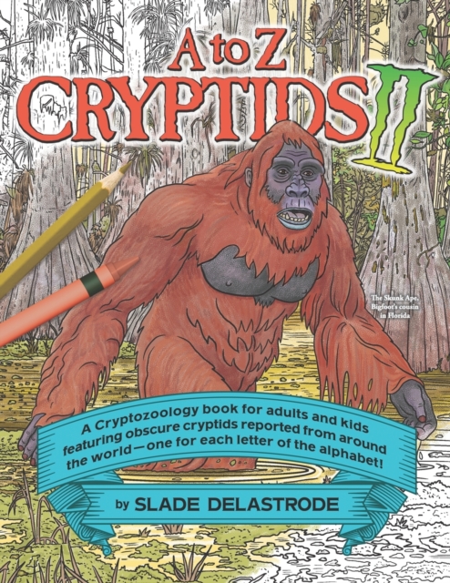 A to Z Cryptids II