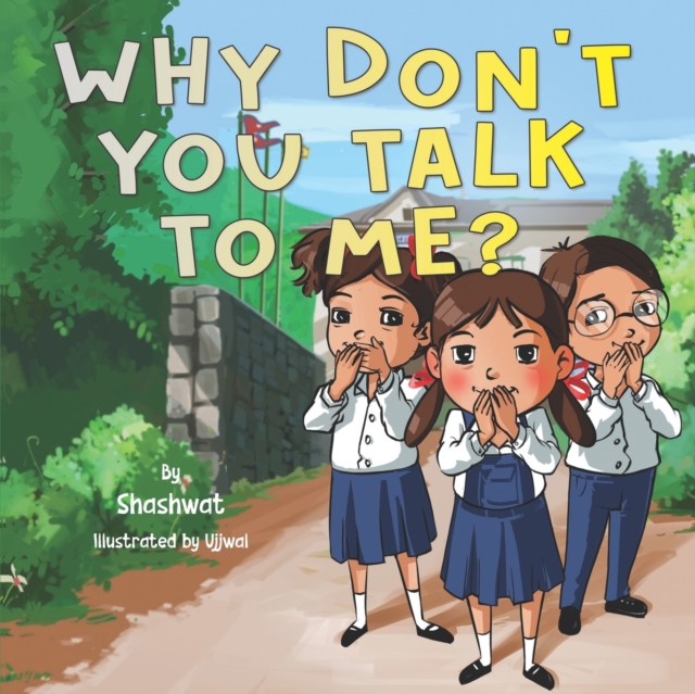 Why Don't You Talk to Me?