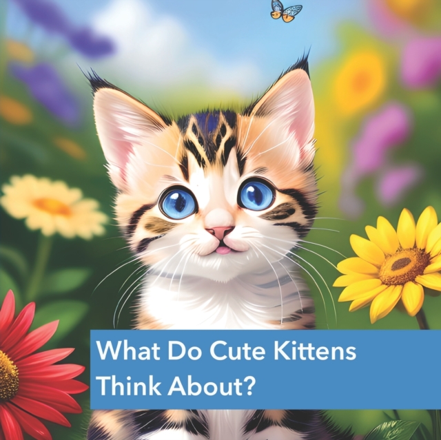 What do cute kittens think about?