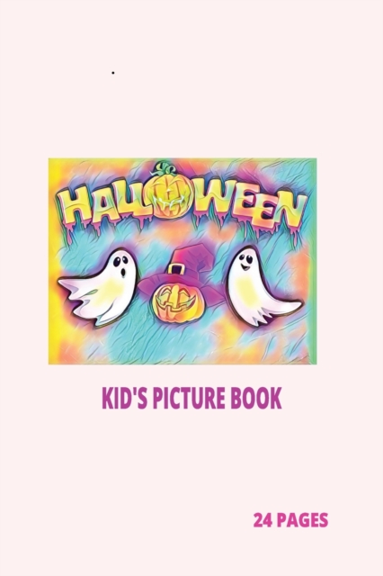 Smarty Pants! Halloween Picture Book