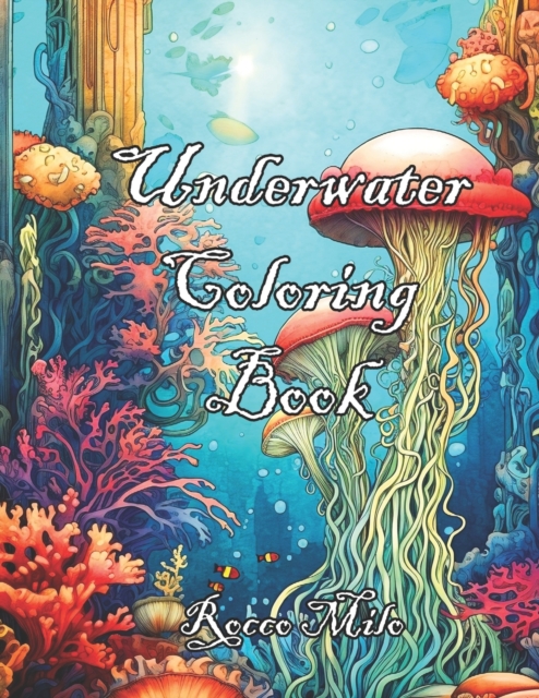 Underwater Coloring Book