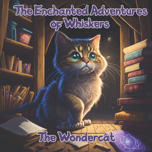 "The Enchanted Adventures of Whiskers the Wondercat"