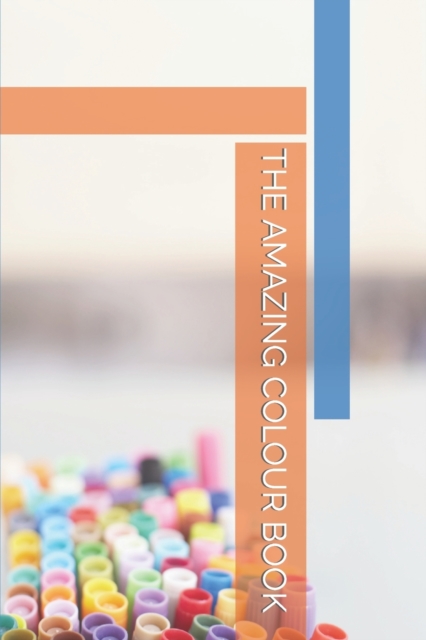 The Amazing Colour Book