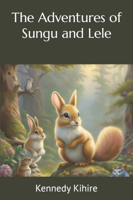 The Adventures of Sungu and Lele