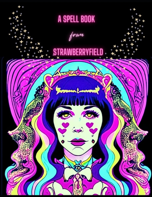 A spell book from strawberryfield