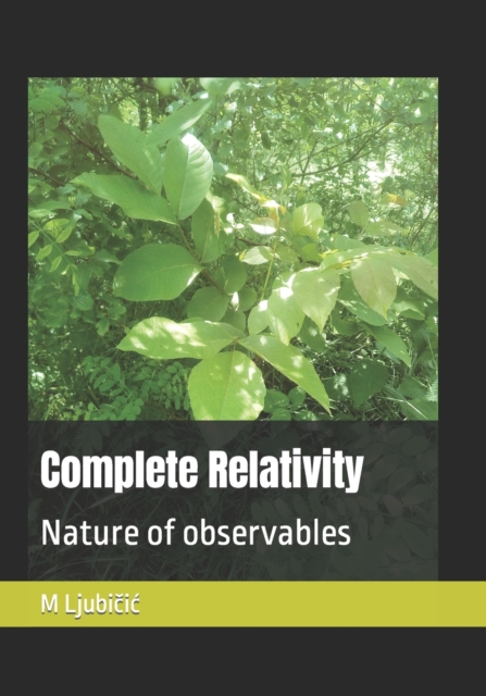Complete Relativity