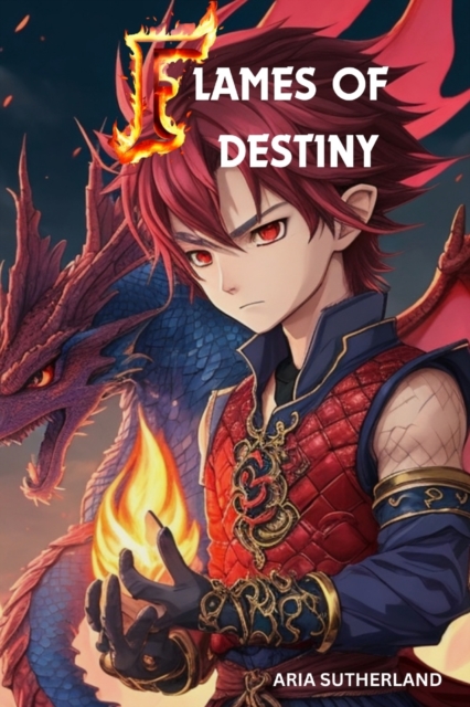 Flames Of Destiny (the Lost Dragon #1)