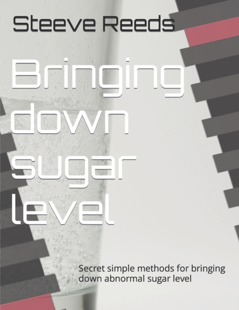 Bringing down sugar level