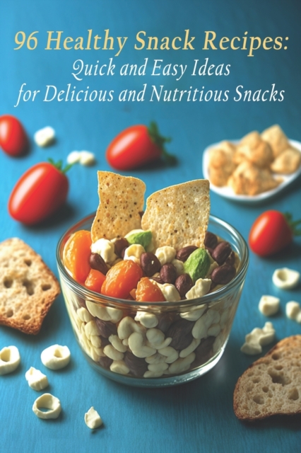 96 Healthy Snack Recipes