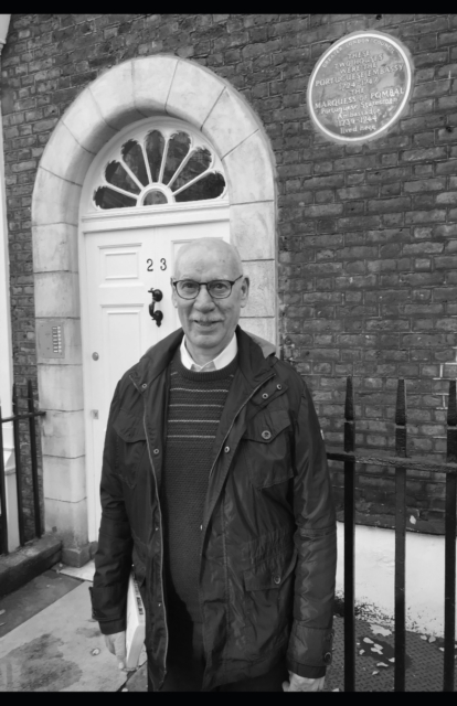 Kenneth Maxwell on Global Trends