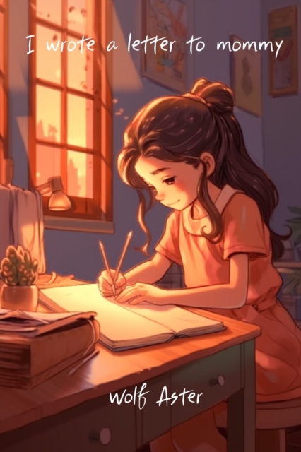 I wrote a letter to mommy