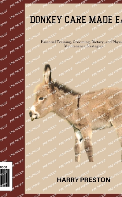 Donkey Care Made Easy
