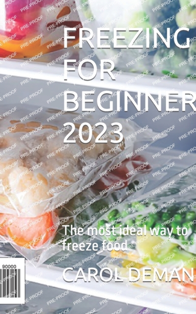 Freezing for Beginners 2023