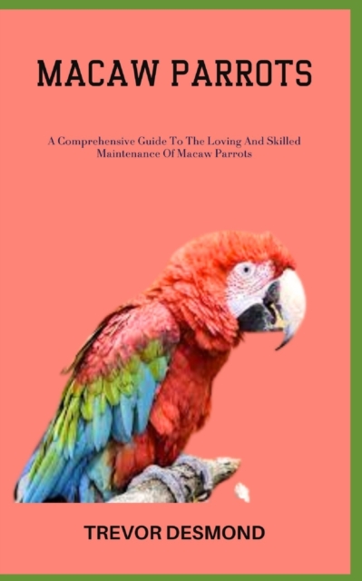 Macaw Parrots