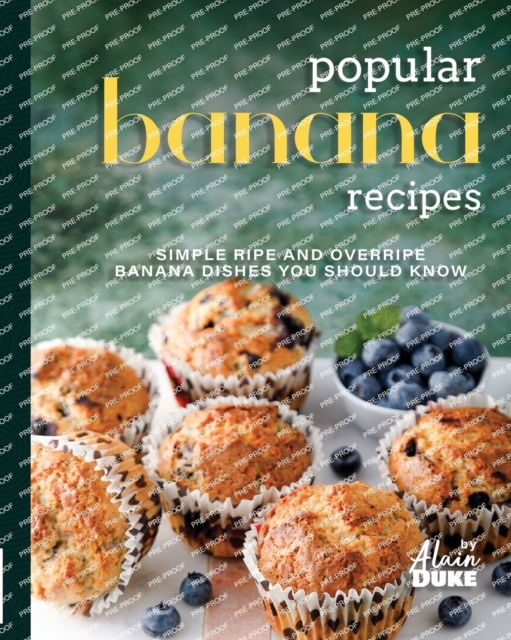 Popular Banana Recipes