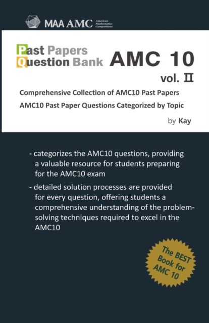 Past Papers Question Bank AMC10 vol.2