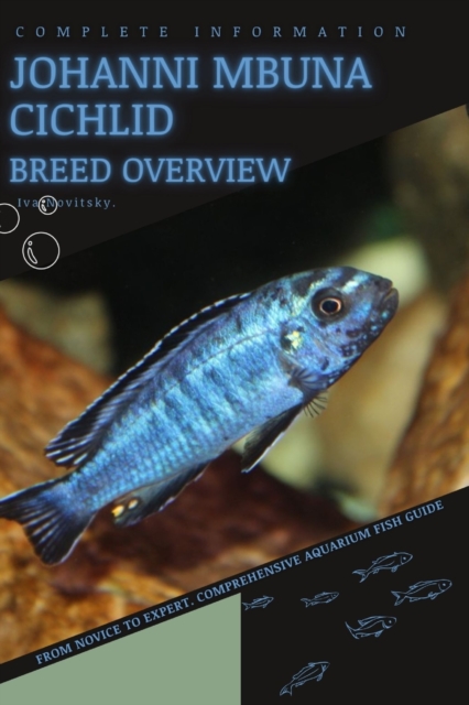 Johanni Mbuna Cichlid