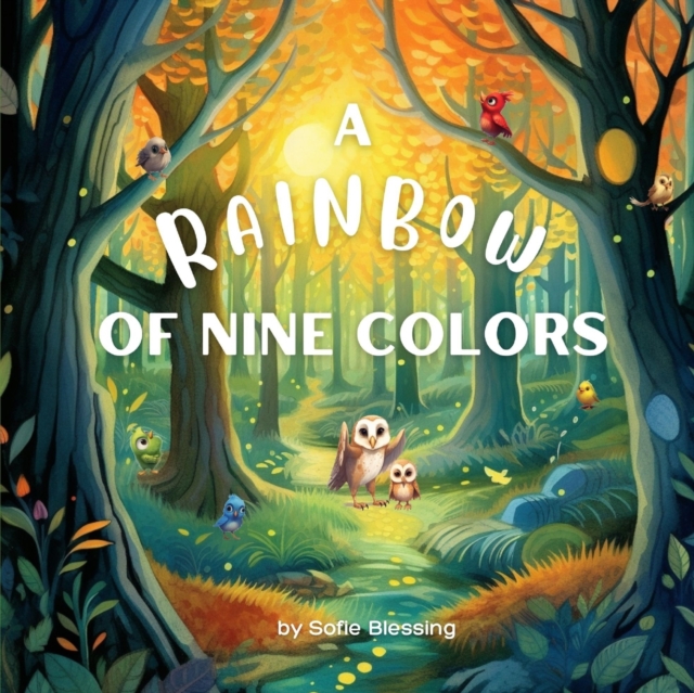 A Rainbow of Nine Colors