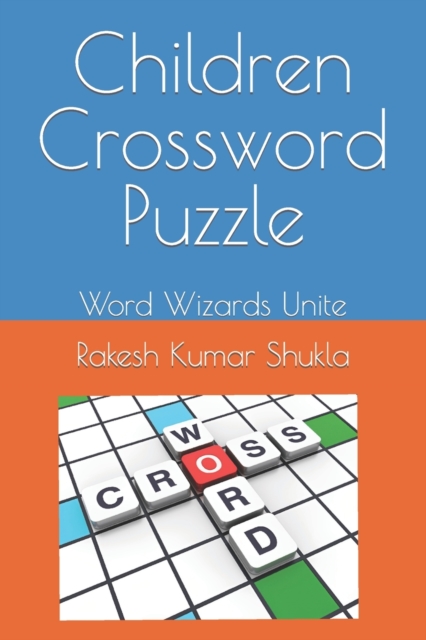 Children Crossword Puzzle