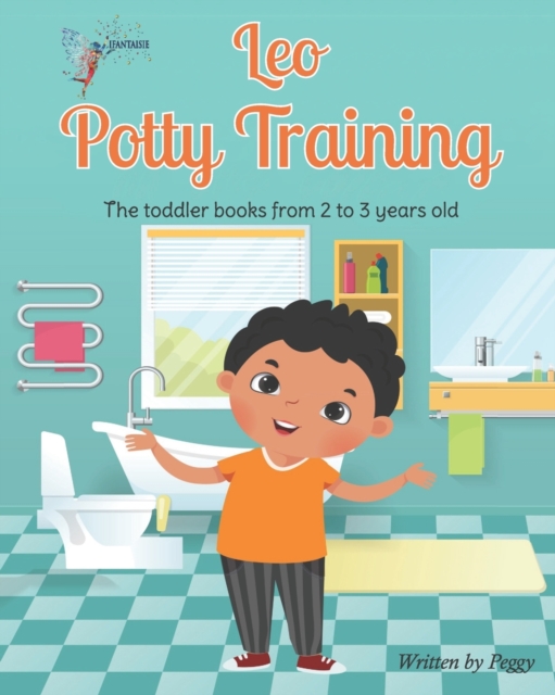 Leo Potty Training