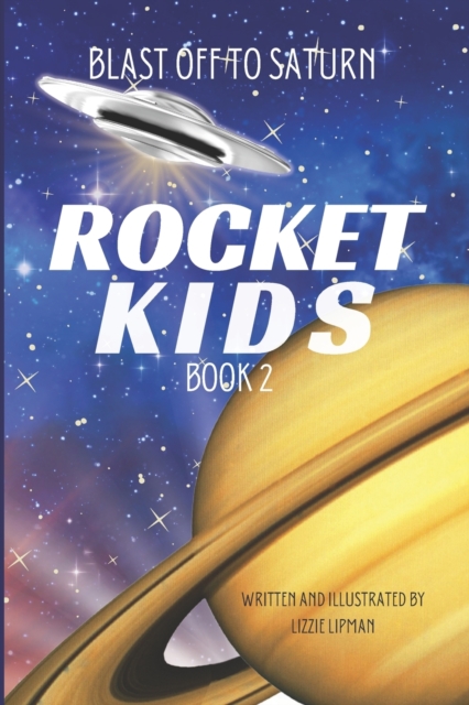 Blast Off to Saturn