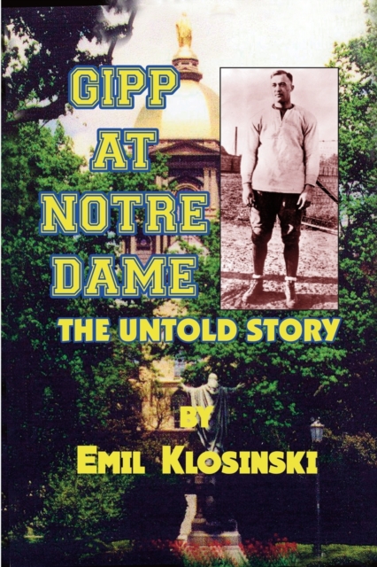 Gipp at Notre Dame