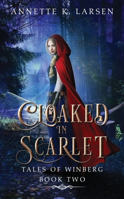 Cloaked in Scarlet