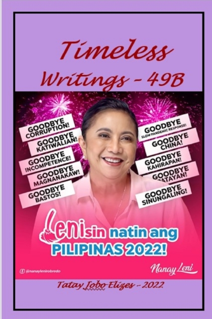 Timeless Writings - 49B