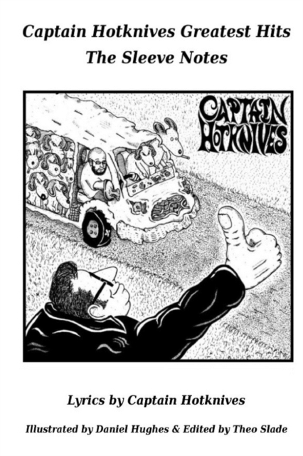 Captain Hotknives Greatest Hits