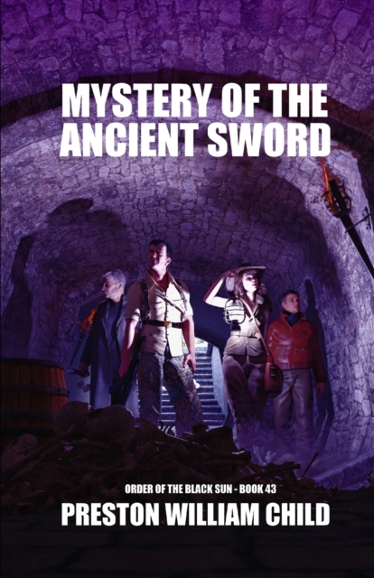 Mystery of the Ancient Sword