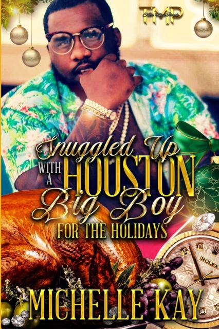 Snuggled Up with a Houston Big Boy for the Holidays