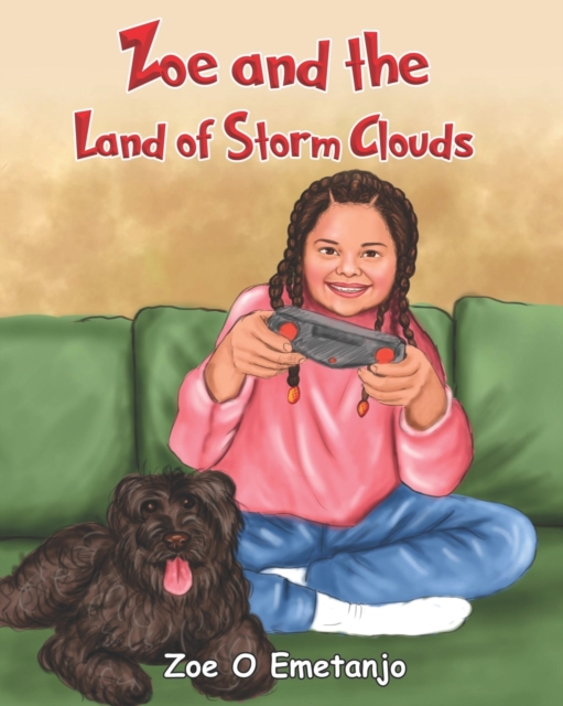 Zoe and the land of storm clouds