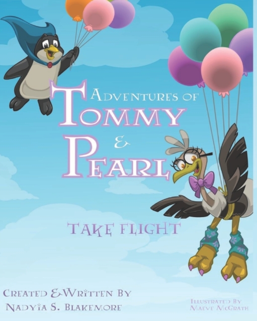 Adventures of Tommy & Pearl