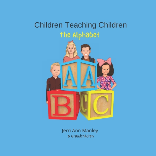Children Teaching Children the Alphabet