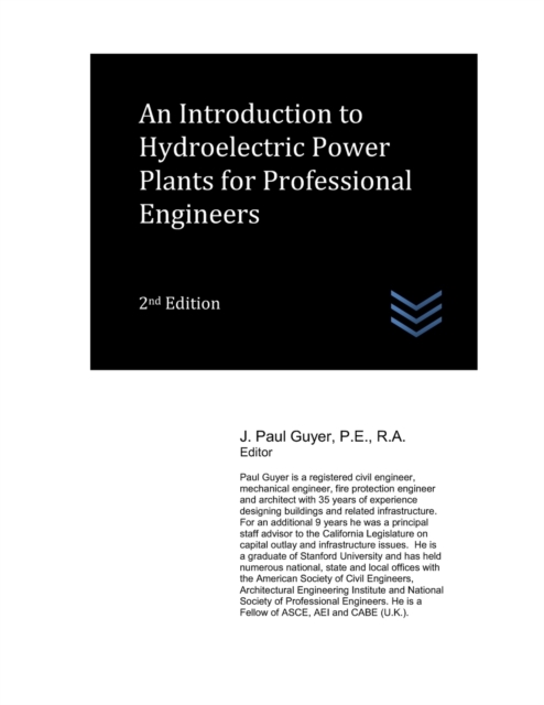 An Introduction to Hydroelectric Power Plants for Professional Engineers