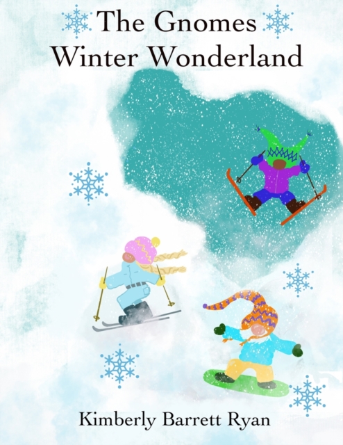 The Gnomes Winter Wonderland