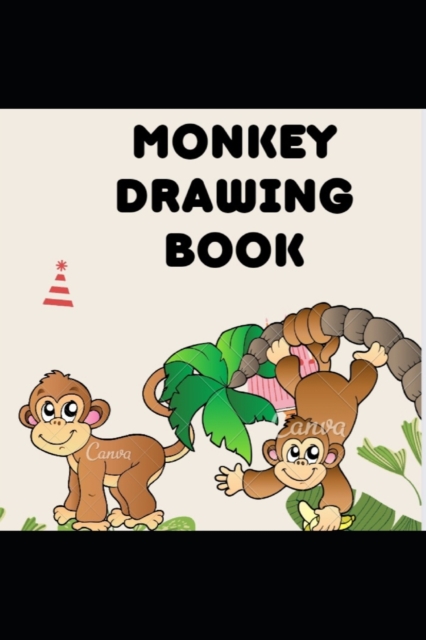 Monkey Drawing Book