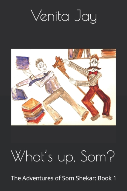 What's up, Som?