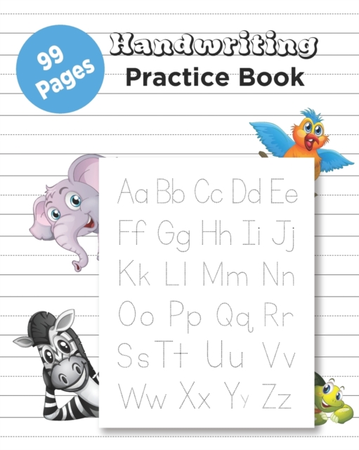 Handwriting Practice Book