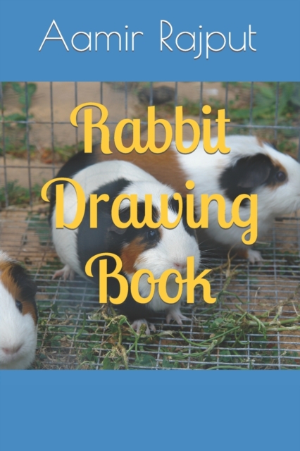 Rabbit Drawing Book