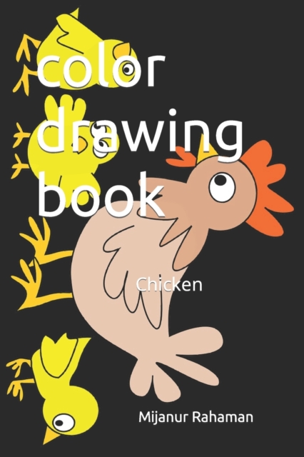 Color Drawing book