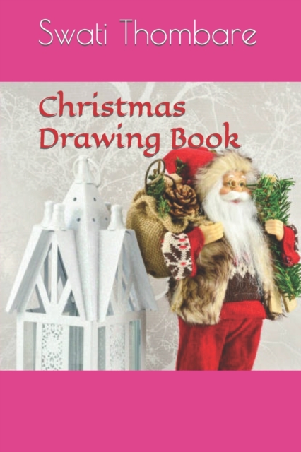 Christmas Drawing Book