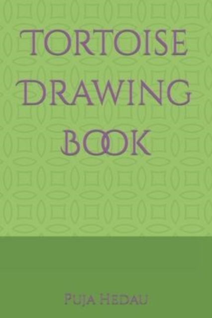 Tortoise Drawing Book