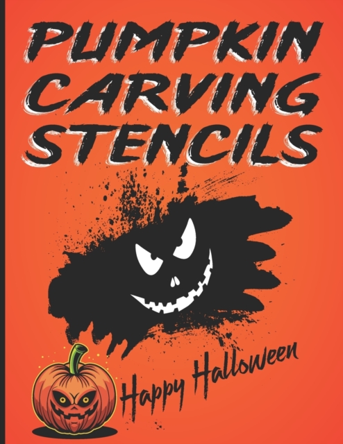 Pumpkin Carving Stencils