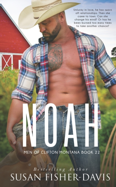 Noah Men of Clifton, Montana Book 22