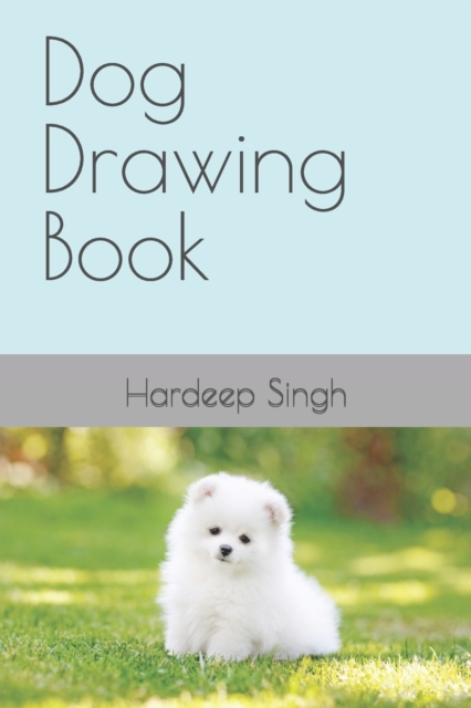 Dog Drawing Book