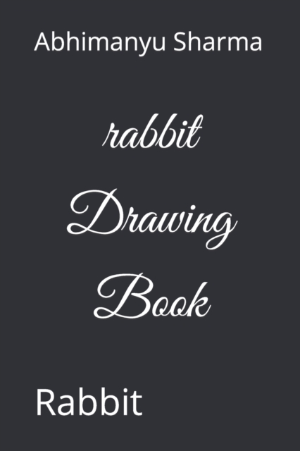 rabbit Drawing Book