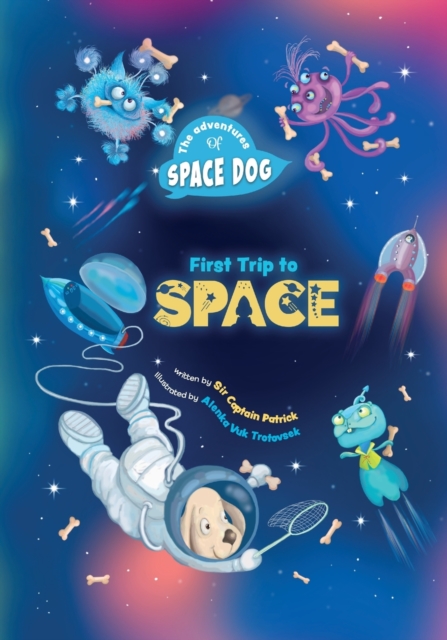 The Adventures of Space Dog