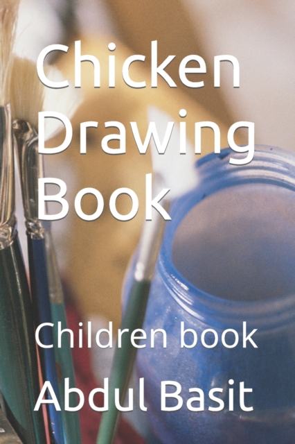 Chicken Drawing Book