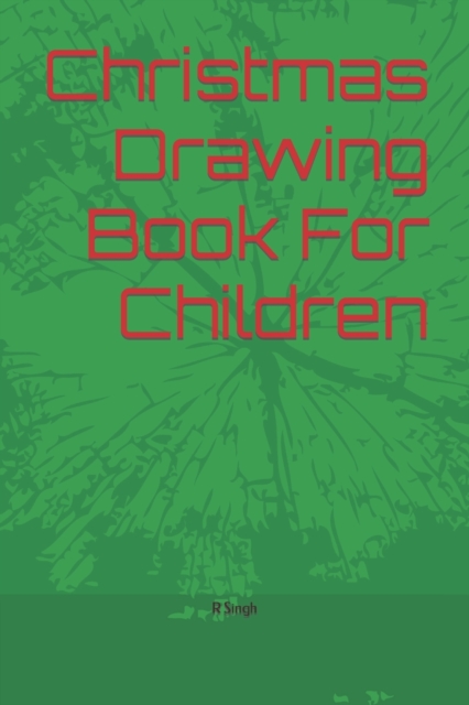 Christmas Drawing Book For Children